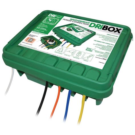 large green electrical box|bunnings waterproof electrical box.